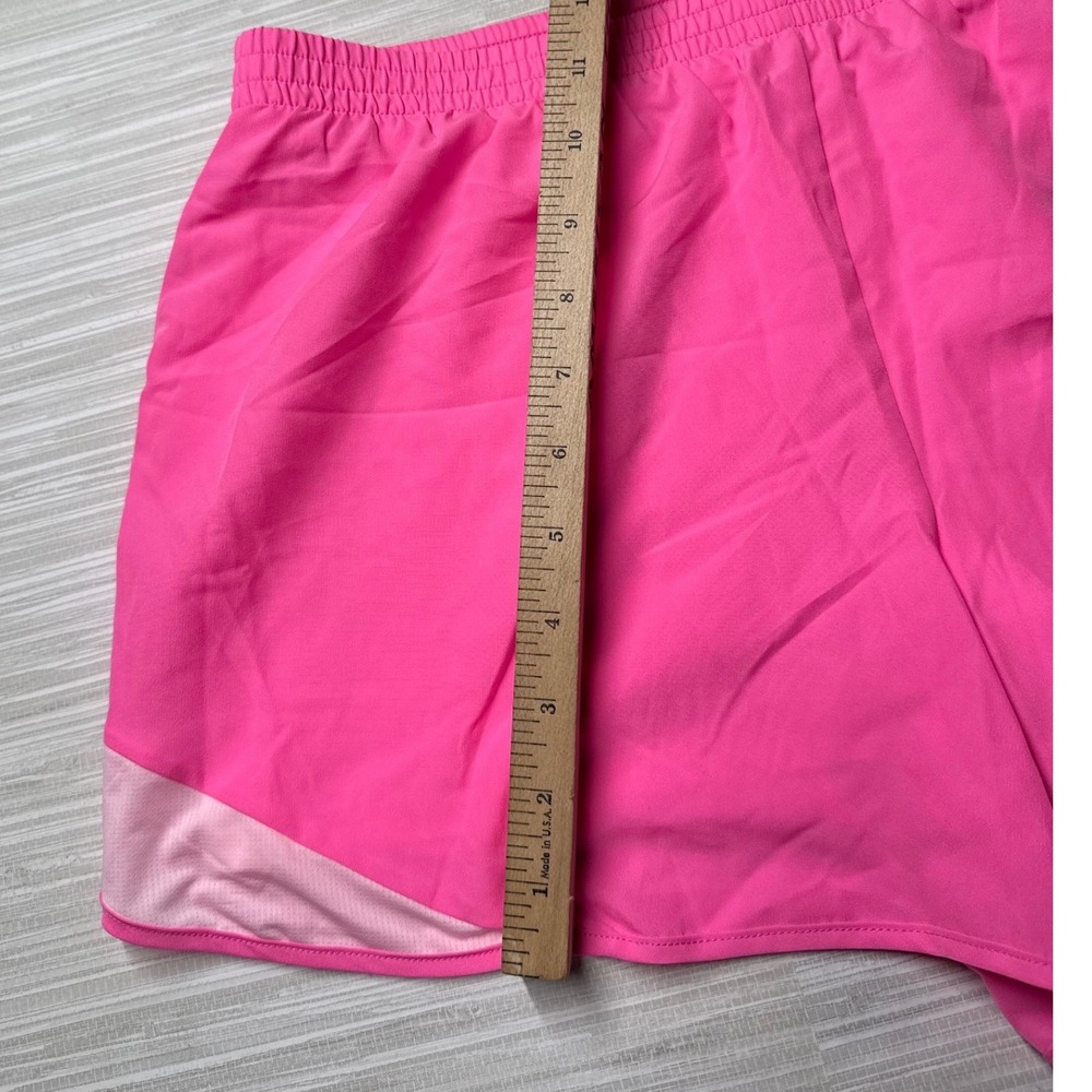 Lilly Pulitzer Luxletic Women's XL Hot Pink Performance Running Shorts NWT - Picture 8 of 12